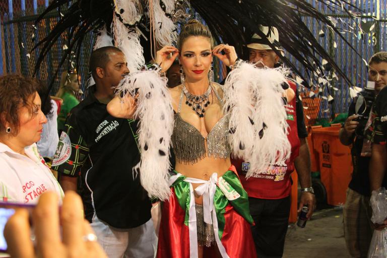 Musas do Carnaval