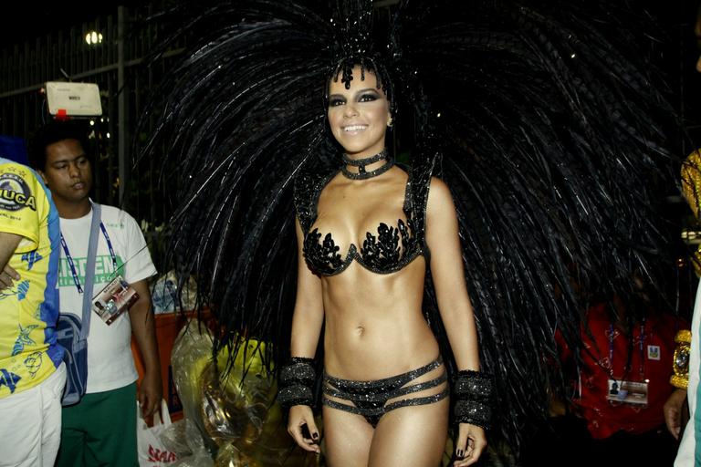 Musas do Carnaval