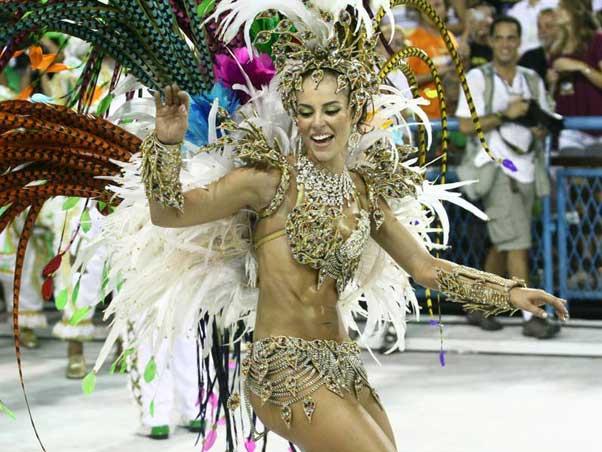 Musas do Carnaval