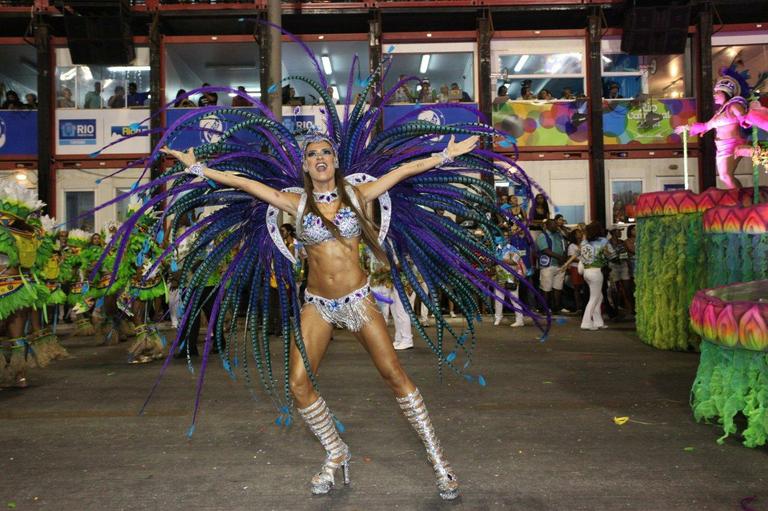 Musas do Carnaval