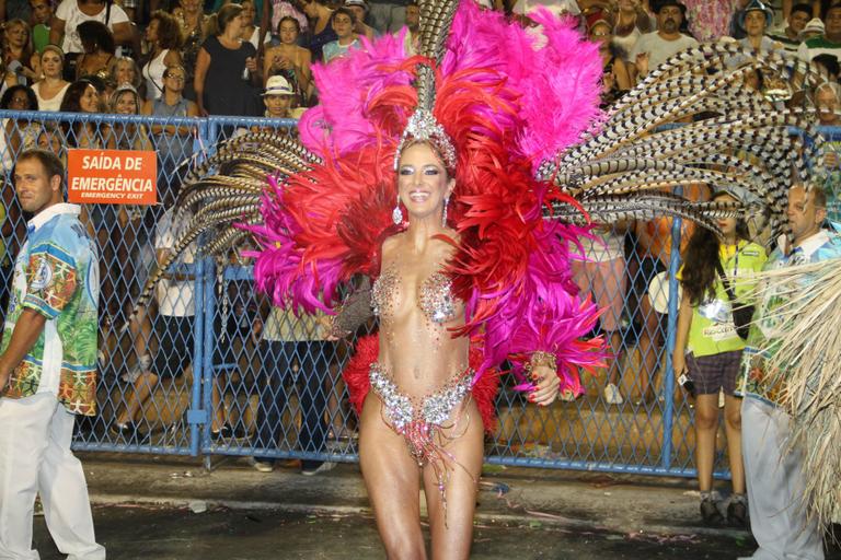 Musas do Carnaval