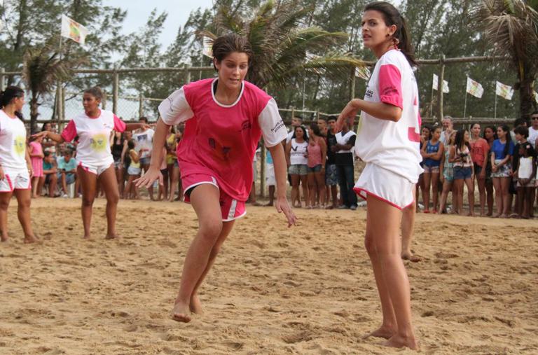 Elenco feminino de 'Malhação'