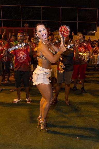 Musas Carnaval 2015