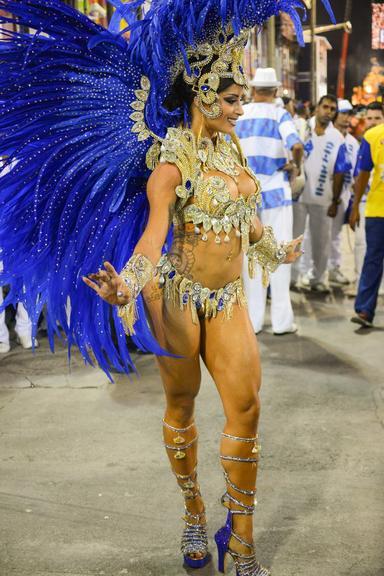 Musas Carnaval 2015