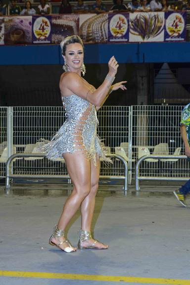 Momentos do Carnaval