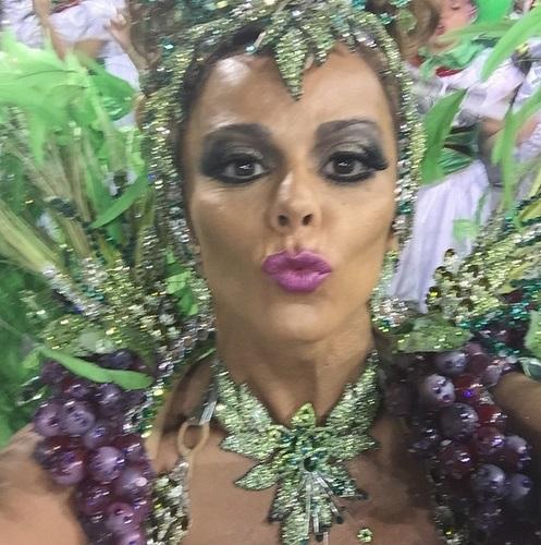 Selfies de Carnaval