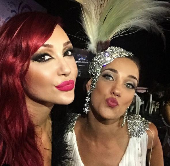 Selfies de Carnaval