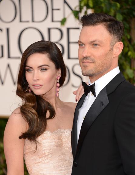 Megan Fox e Brian Austin Green