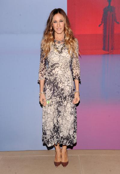 Sarah Jessica Parker: Veja 50 looks da atriz