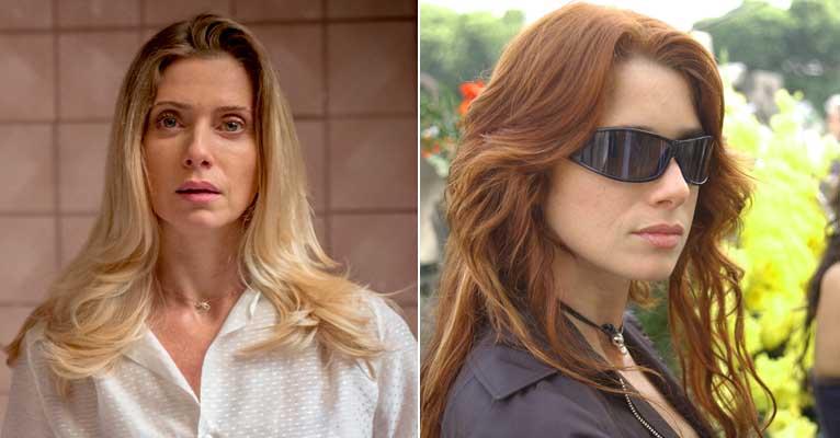 10 atrizes que ficaram ruivas para papeis na TV