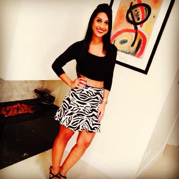 Veja o estilo de Amanda, do 'BBB15', em 30 looks