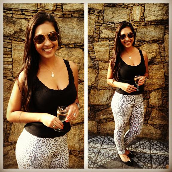 Veja o estilo de Amanda, do 'BBB15', em 30 looks