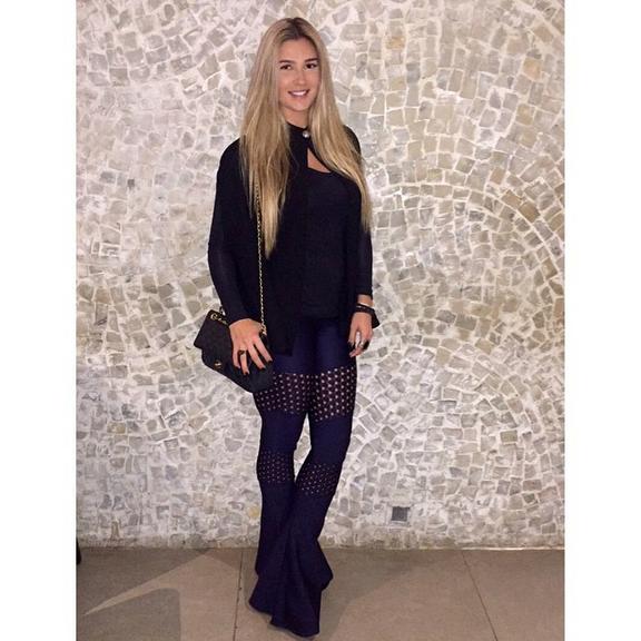 Veja o estilo de Aline, do 'BBB15', em 20 looks