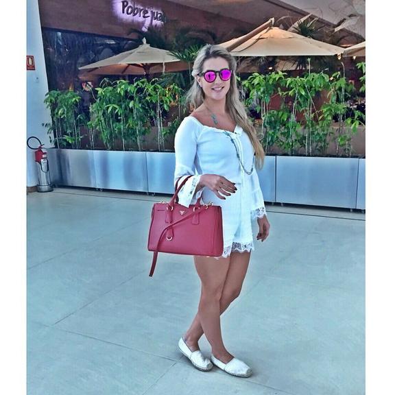 Veja o estilo de Aline, do 'BBB15', em 20 looks