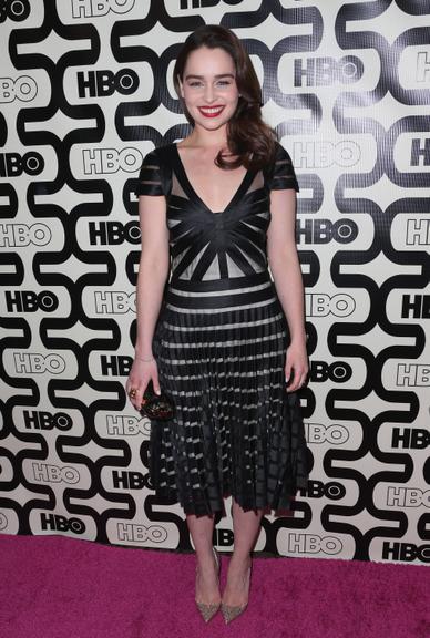 Veja 35 looks de Emilia Clarke, de Game Of Thrones