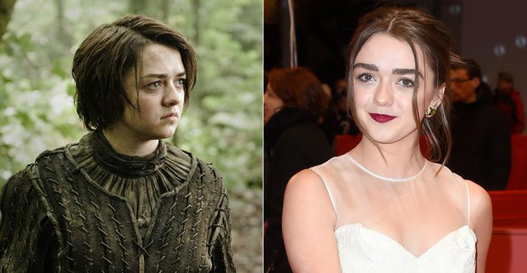 Veja como são os atores da série 'Game of Thrones' na vida real 