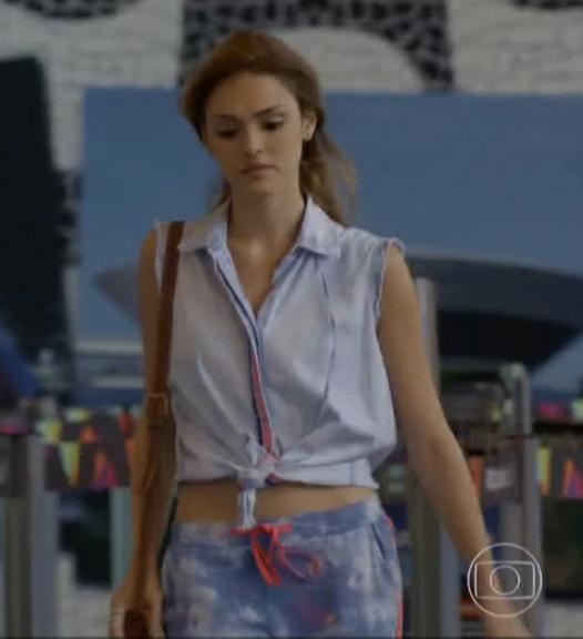 7 Vidas: Veja 20 look românticos de Júlia, personagem de Isabelle Drummond