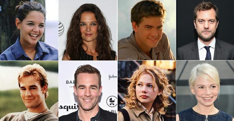 Veja como estão os atores da série 'Dawson's Creek'