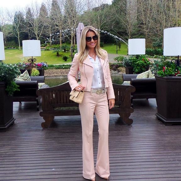 Confira o estilo de Ana Paula Siebert em 30 looks