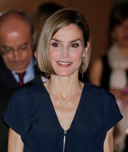 Rainha Letizia da Espanha 