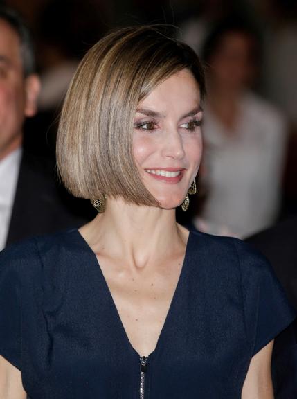 Rainha Letizia da Espanha 