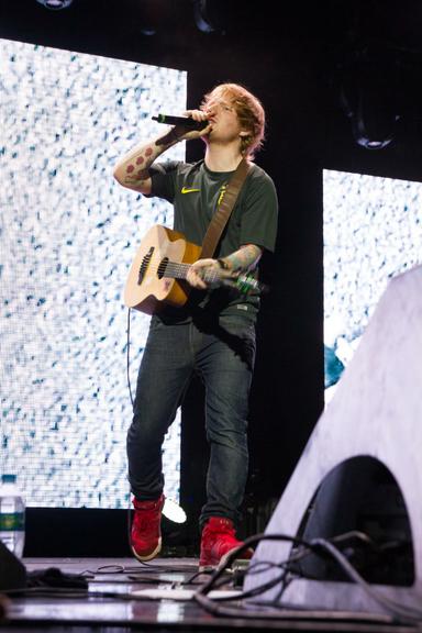 Ed Sheeran