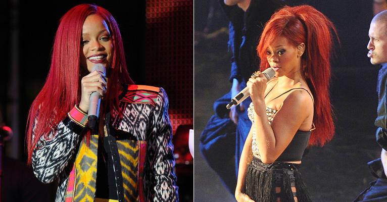 Rihanna em 2011