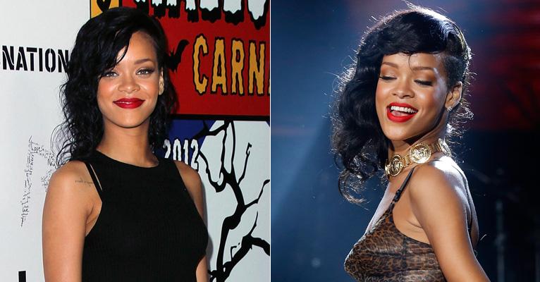 Rihanna em 2012