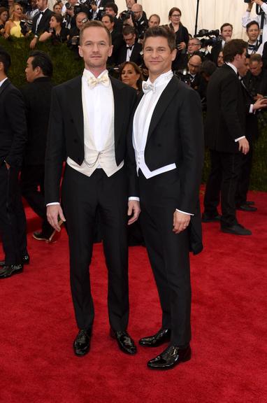 Neil Patrick Harris e David Burtka