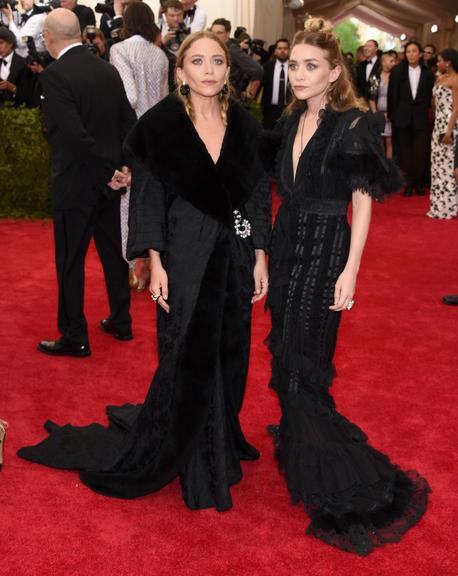 Mary-Kate Olsen e Ashley Olsen