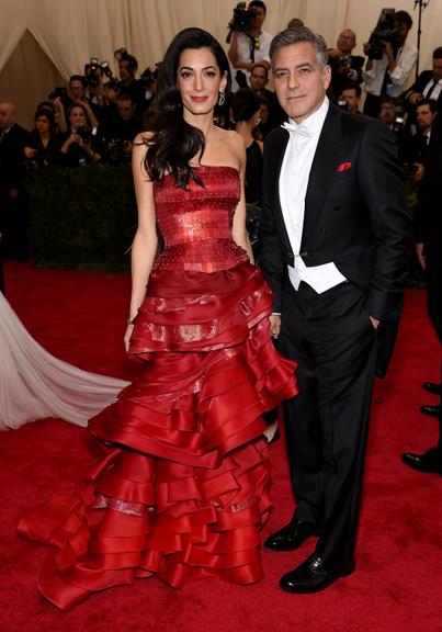 Amal e George Clooney