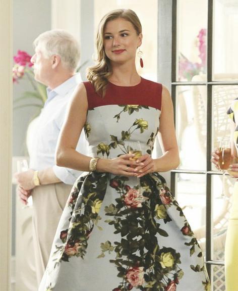 Revenge: Confira os looks marcantes de Emily Thorne