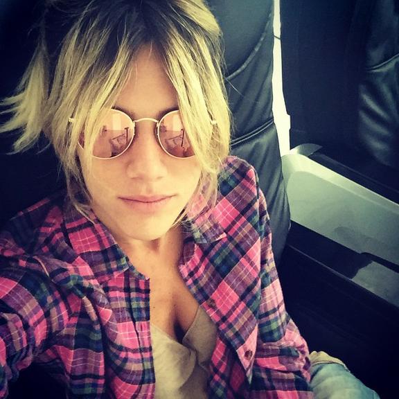 Inspire-se nos óculos de sol da atriz Giovanna Ewbank