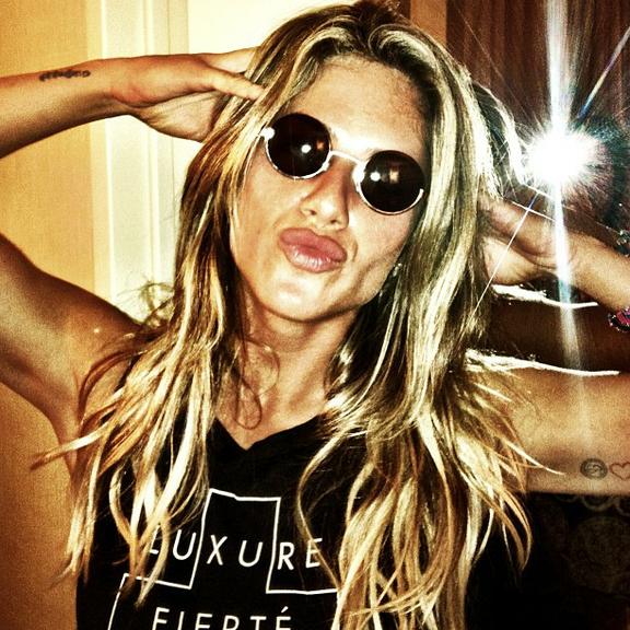 Inspire-se nos óculos de sol da atriz Giovanna Ewbank