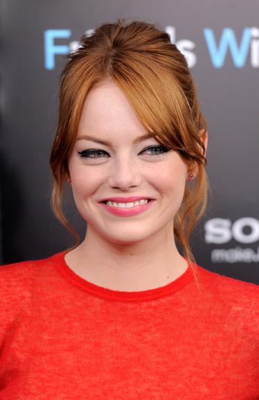 Emma Stone: Inspire-se nos penteados da atriz 