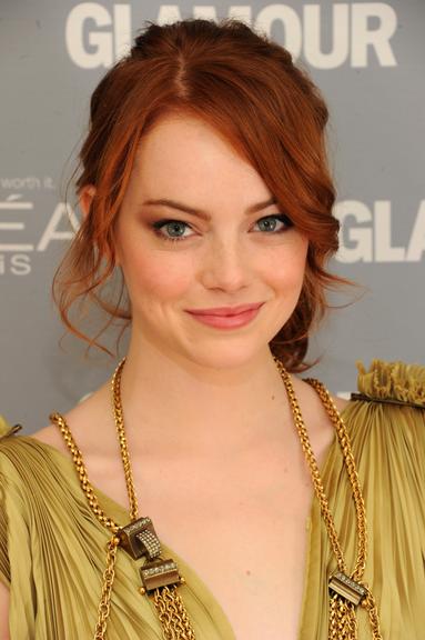 Emma Stone: Inspire-se nos penteados da atriz 