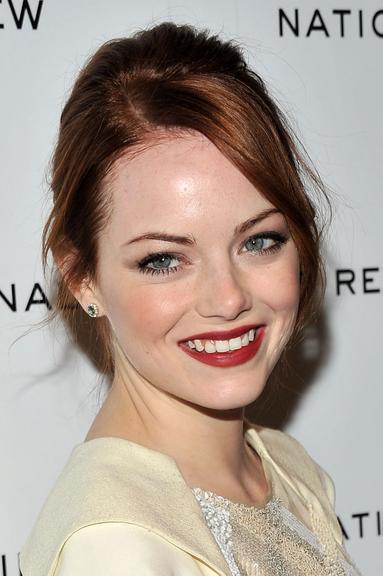 Emma Stone: Inspire-se nos penteados da atriz 