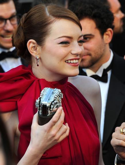 Emma Stone: Inspire-se nos penteados da atriz 