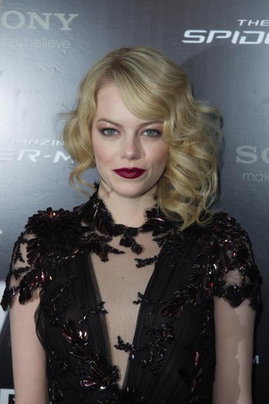 Emma Stone: Inspire-se nos penteados da atriz 