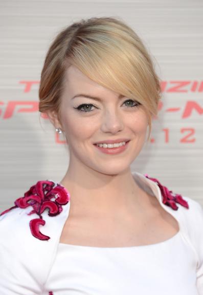 Emma Stone: Inspire-se nos penteados da atriz 