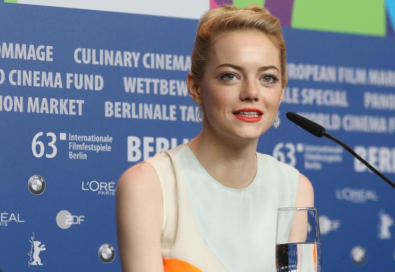 Emma Stone: Inspire-se nos penteados da atriz 