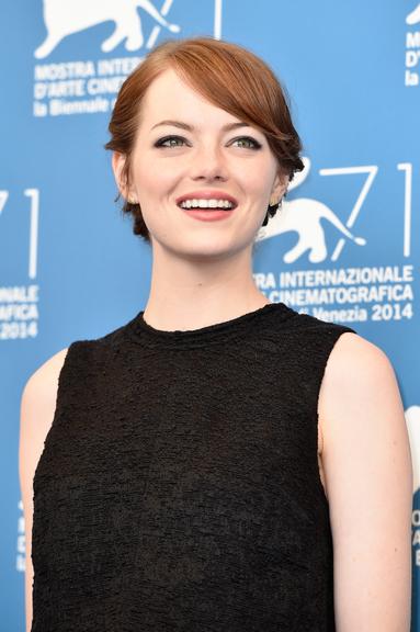 Emma Stone: Inspire-se nos penteados da atriz 