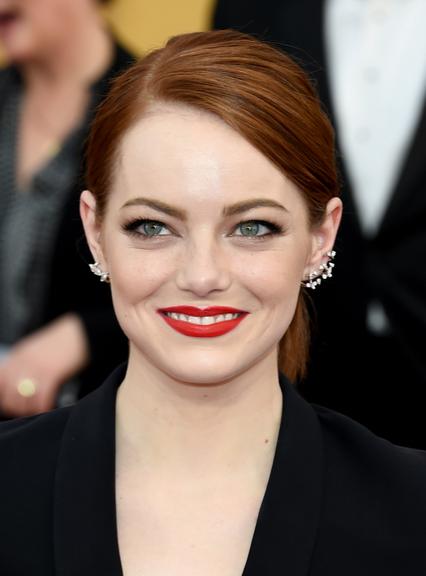 Emma Stone: Inspire-se nos penteados da atriz 