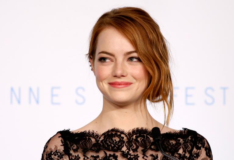 Emma Stone: Inspire-se nos penteados da atriz 