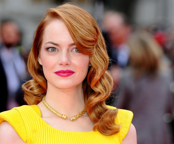 Emma Stone: Inspire-se nos penteados da atriz 