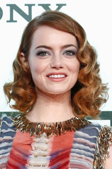 Emma Stone: Inspire-se nos penteados da atriz 