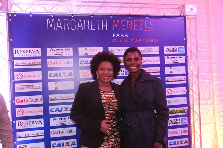 Margareth Menezes