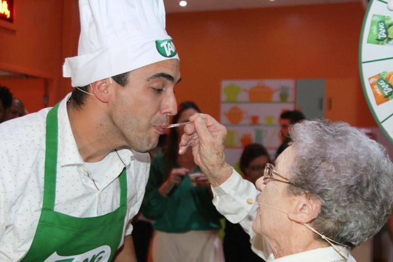 André Marques e Palmirinha