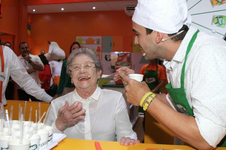 André Marques e Palmirinha