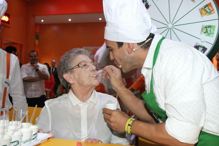 André Marques e Palmirinha